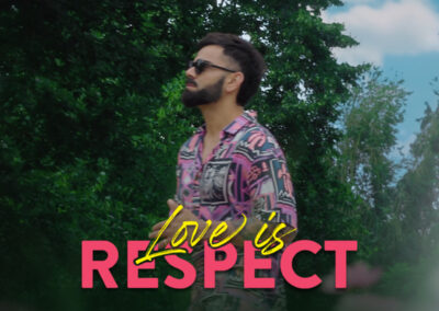 Love Is Respect